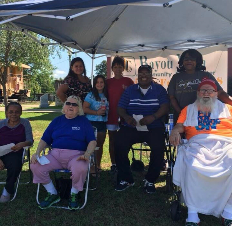 Bayou Vista Nursing and Rehab Center nursing home in BUNKIE, LA - Photo 5 of 5