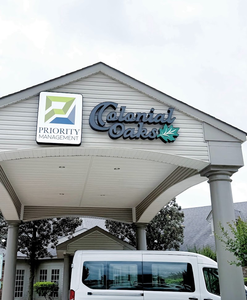 Colonial Oaks Skilled Nursing and Rehabilitation nursing home in Bossier City, LA - Photo 2 of 5