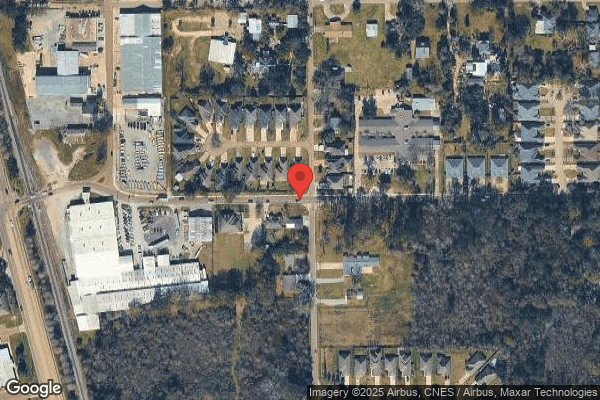 HAMMOND NURSING HOME nursing home in HAMMOND, LA