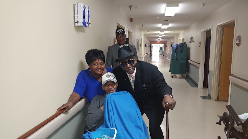 GOOD SAMARITAN LIVING CENTER nursing home in FRANKLINTON, LA - Photo 2 of 5