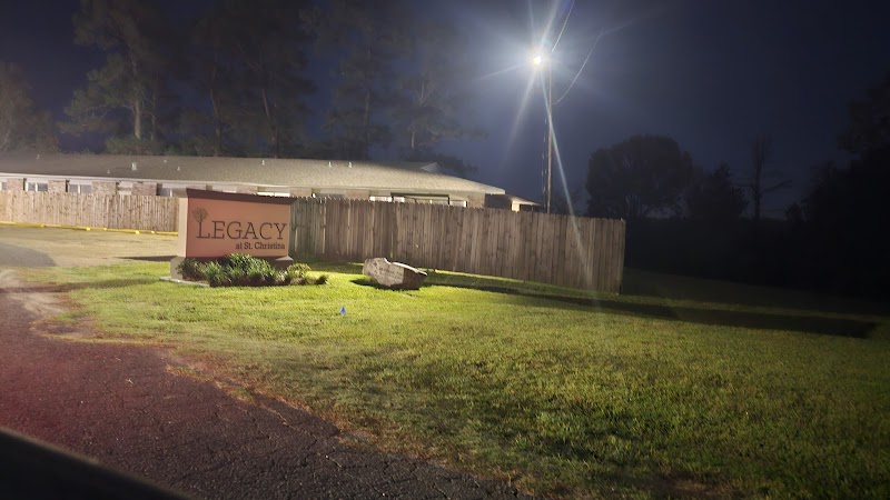 Legacy Nursing at St. Christina nursing home in Pineville, LA - Photo 2 of 4