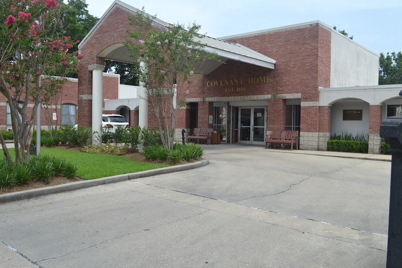 COVENANT HOME nursing home in NEW ORLEANS, LA - Photo 2 of 5