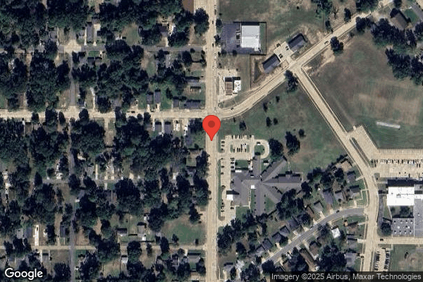 BOOKER T.WASHINGTON SKILLED NURSING AND REHABILITA nursing home in SHREVEPORT, LA - Photo 1 of 5