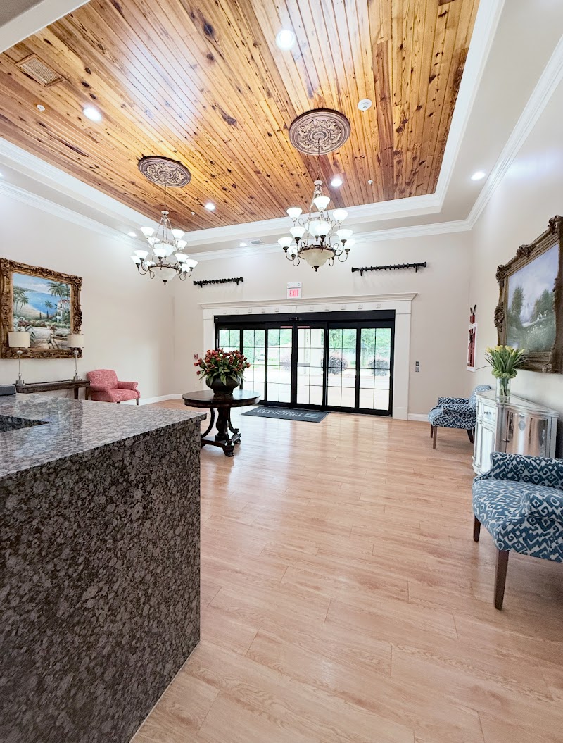 BOOKER T.WASHINGTON SKILLED NURSING AND REHABILITA nursing home in SHREVEPORT, LA - Photo 3 of 5