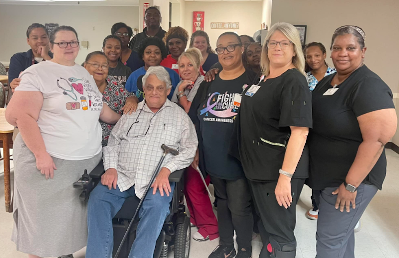 Savoy Care Center nursing home in Mamou, LA - Photo 3 of 5