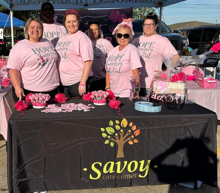 Savoy Care Center nursing home in Mamou, LA - Photo 4 of 5