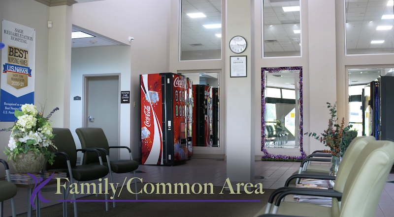 SAGE REHABILITATION HOSPITAL SNF nursing home in BATON ROUGE, LA - Photo 4 of 5