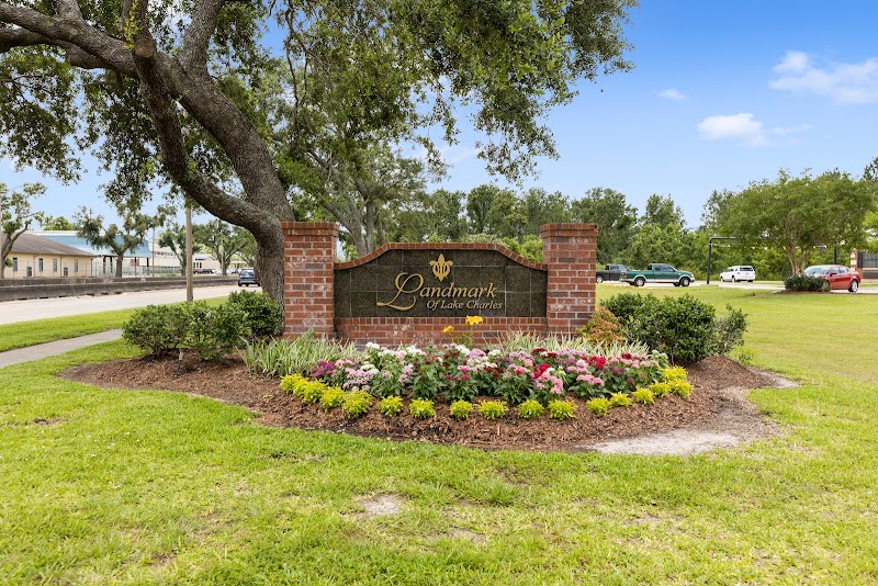 Landmark of Lake Charles nursing home in LAKE CHARLES, LA - Photo 2 of 5