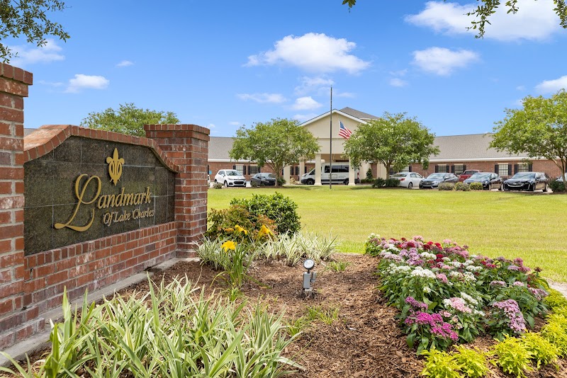 Landmark of Lake Charles nursing home in LAKE CHARLES, LA - Photo 5 of 5