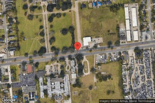 LAFON NURSING FACILITY OF THE HOLY FAMILY nursing home in NEW ORLEANS, LA - Photo 1 of 3