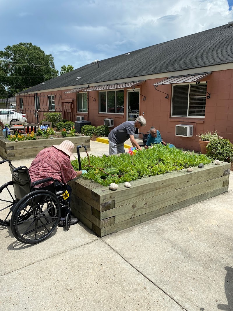 CAPITAL OAKS NURSING & REHABILITATION CENTER LLC nursing home in BATON ROUGE, LA - Photo 3 of 5