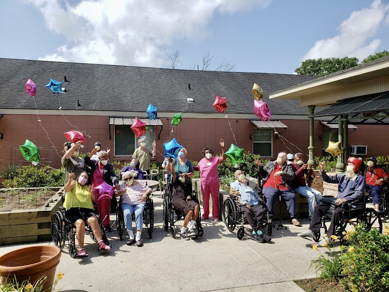 CAPITAL OAKS NURSING & REHABILITATION CENTER LLC nursing home in BATON ROUGE, LA - Photo 4 of 5