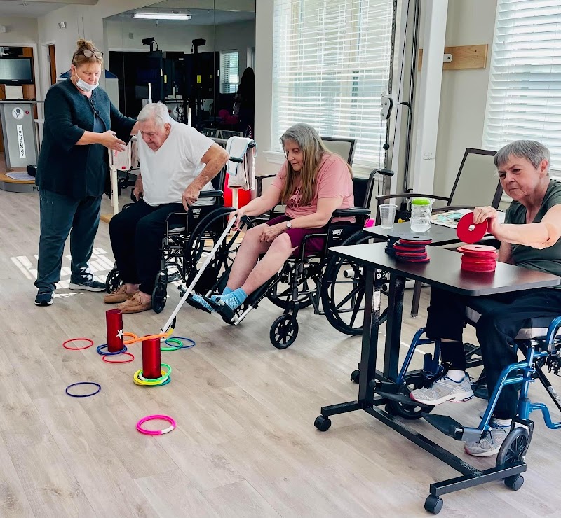 THE GARDENS AND GUARDIAN nursing home in LAKE CHARLES, LA - Photo 4 of 5