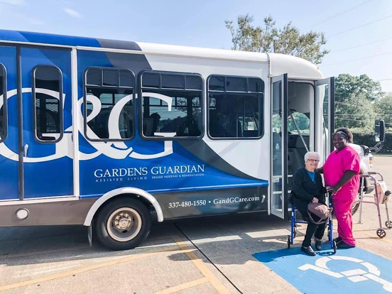 THE GARDENS AND GUARDIAN nursing home in LAKE CHARLES, LA - Photo 5 of 5