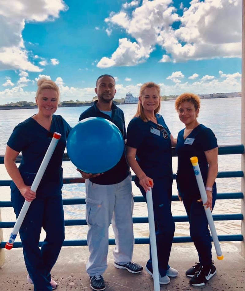 JOHN J HAINKEL JR HOME AND REHABILITATION CENTER nursing home in NEW ORLEANS, LA - Photo 2 of 10