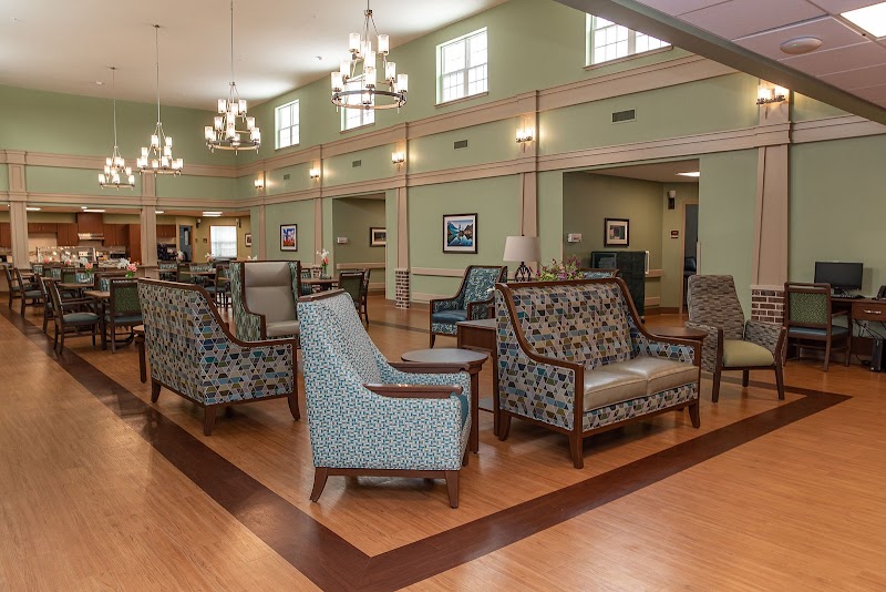 CALCASIEU COMMUNITY CARE CENTER nursing home in LAKE CHARLES, LA - Photo 2 of 5