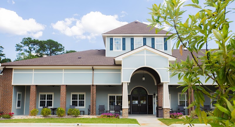 CALCASIEU COMMUNITY CARE CENTER nursing home in LAKE CHARLES, LA - Photo 3 of 5