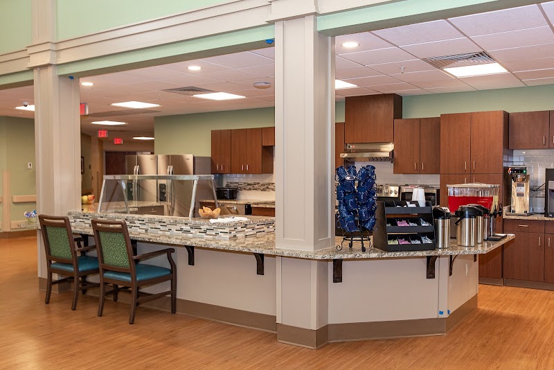 CALCASIEU COMMUNITY CARE CENTER nursing home in LAKE CHARLES, LA - Photo 4 of 5