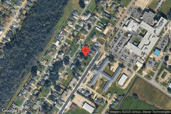 Luling Living Center nursing home in LULING, LA