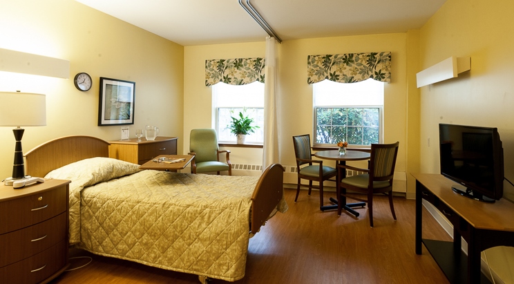 CEDARS NURSING CARE CENTER nursing home in PORTLAND, ME - Photo 3 of 10