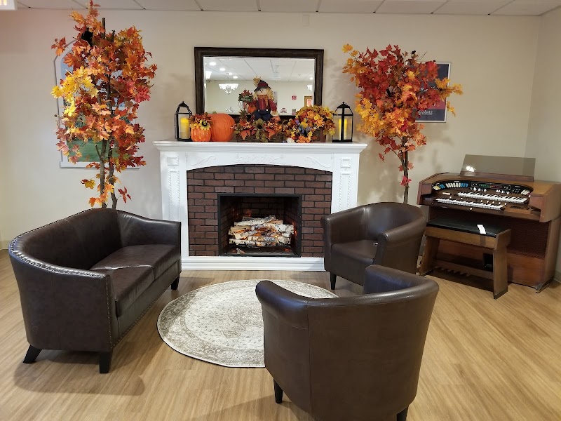 Bangor Nursing & Rehabilitation Center nursing home in BANGOR, ME - Photo 4 of 5