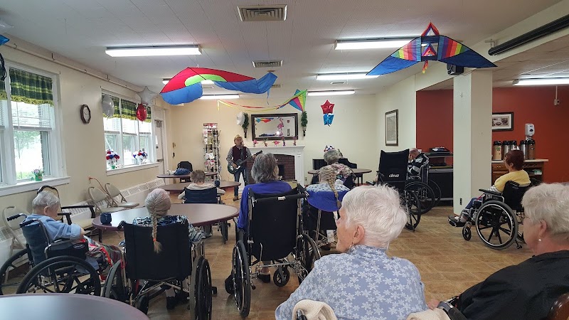 Bangor Nursing & Rehabilitation Center nursing home in BANGOR, ME - Photo 5 of 5