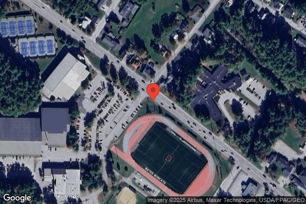 RUSSELL PARK REHABILITATION & LIVING CENTER nursing home in LEWISTON, ME - Photo 1 of 5