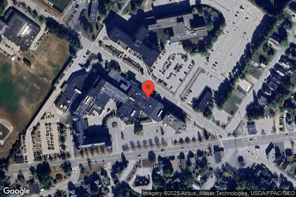 ST MARY'S D'YOUVILLE PAVILION nursing home in LEWISTON, ME - Photo 1 of 5