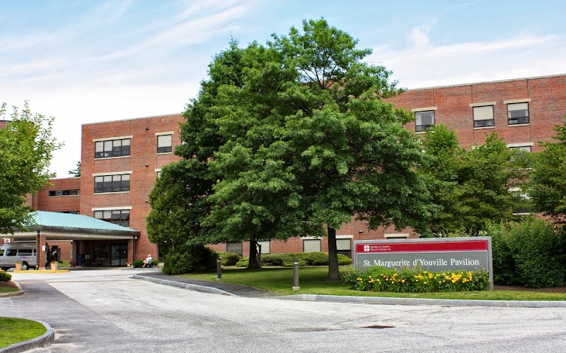 ST MARY'S D'YOUVILLE PAVILION nursing home in LEWISTON, ME - Photo 2 of 5