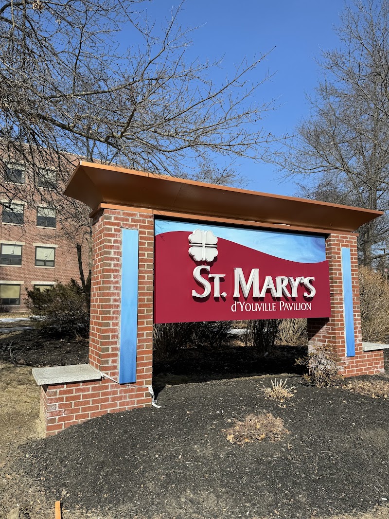 ST MARY'S D'YOUVILLE PAVILION nursing home in LEWISTON, ME - Photo 3 of 5