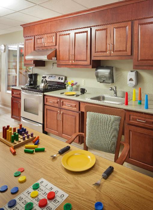 CEDAR RIDGE CENTER nursing home in SKOWHEGAN, ME - Photo 3 of 5