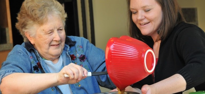 CLOVER HEALTH CARE nursing home in AUBURN, ME - Photo 4 of 5
