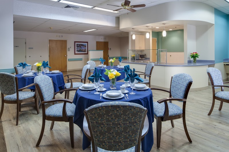 SPRINGBROOK CENTER nursing home in WESTBROOK, ME - Photo 3 of 5