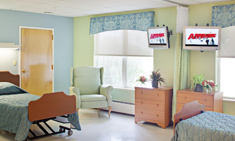 MARSHWOOD CENTER nursing home in LEWISTON, ME - Photo 4 of 10