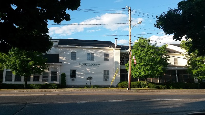 Market Square Health Care Center, LLC nursing home in SOUTH PARIS, ME - Photo 2 of 5