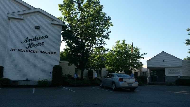 Market Square Health Care Center, LLC nursing home in SOUTH PARIS, ME - Photo 3 of 5