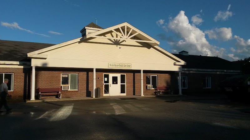 Market Square Health Care Center, LLC nursing home in SOUTH PARIS, ME - Photo 4 of 5