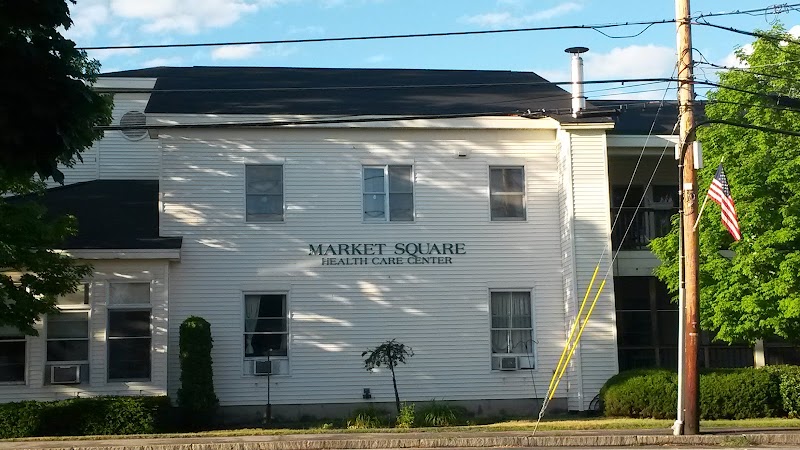 Market Square Health Care Center, LLC nursing home in SOUTH PARIS, ME - Photo 5 of 5