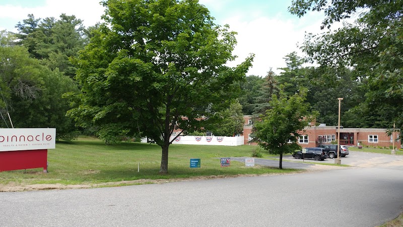 PINNACLE HEALTH & REHAB AT SANFORD nursing home in SANFORD, ME - Photo 4 of 8