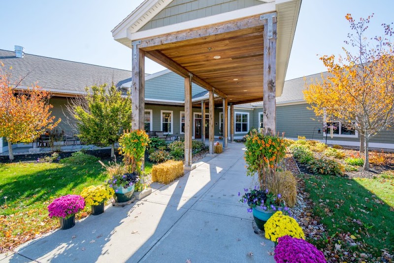 HORIZONS LIVING AND REHAB CENTER nursing home in BRUNSWICK, ME - Photo 3 of 7