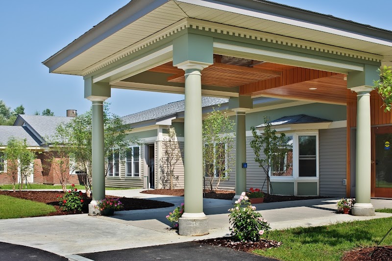 OAK GROVE CENTER nursing home in WATERVILLE, ME - Photo 2 of 5