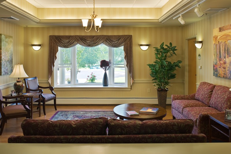 OAK GROVE CENTER nursing home in WATERVILLE, ME - Photo 3 of 5