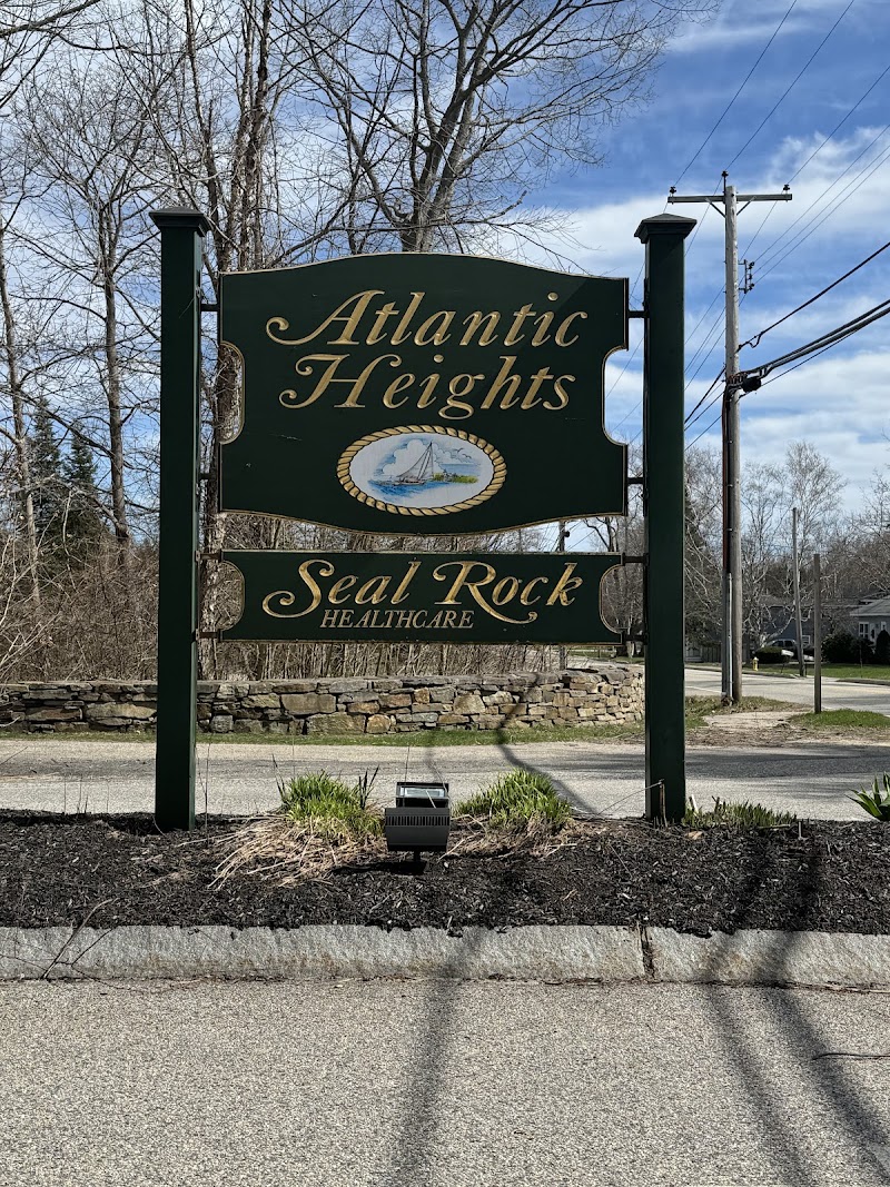SEAL ROCK HEALTHCARE nursing home in SACO, ME - Photo 3 of 5
