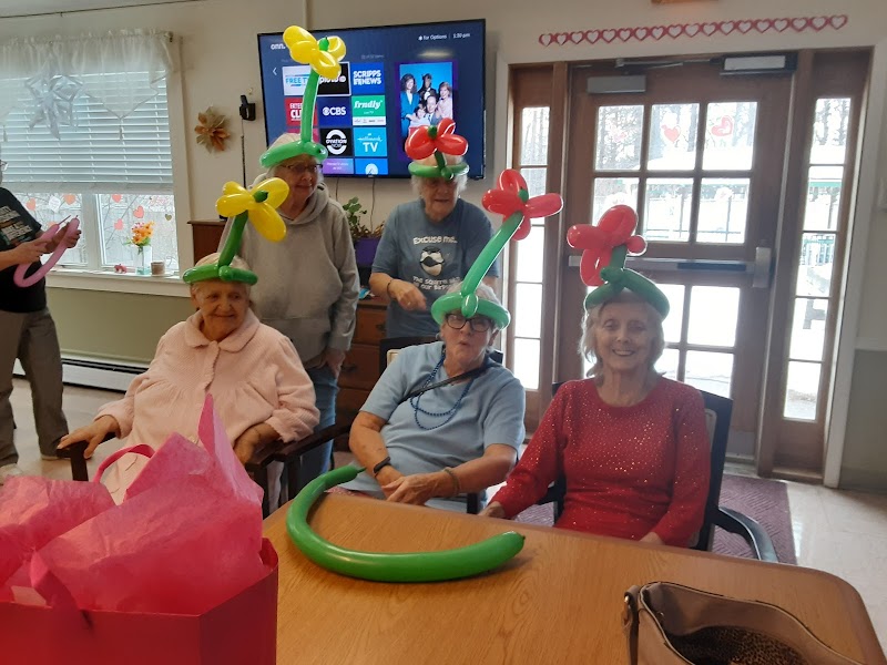 WESTGATE CENTER FOR REHAB & ALZHEIMERS CARE nursing home in BANGOR, ME - Photo 2 of 4