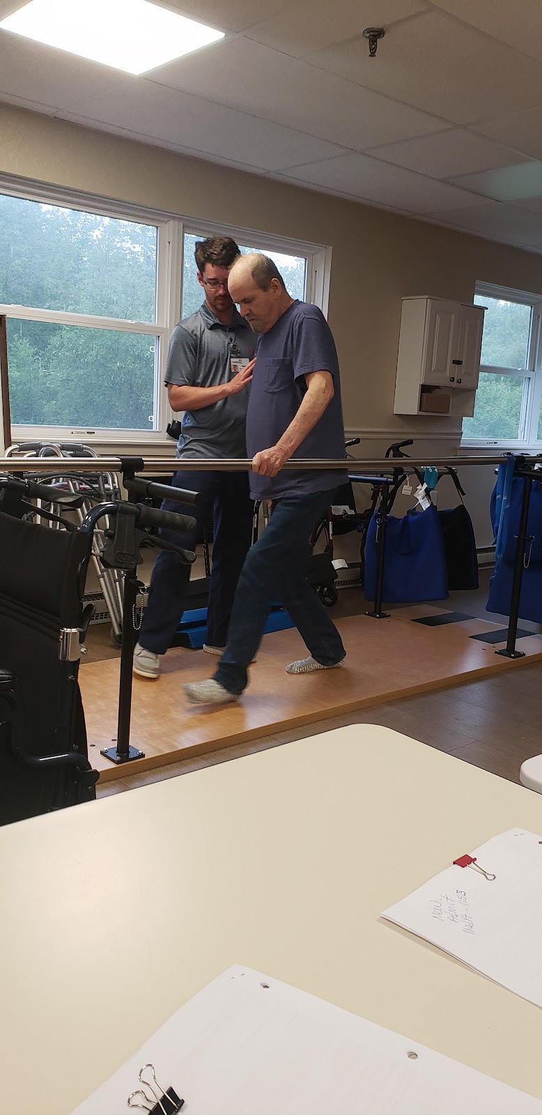 EASTSIDE CENTER FOR HEALTH & REHABILITATION, LLC nursing home in BANGOR, ME - Photo 2 of 4