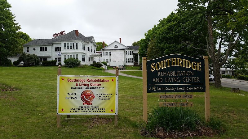 SOUTHRIDGE REHAB & LIVING CTR nursing home in BIDDEFORD, ME - Photo 2 of 5