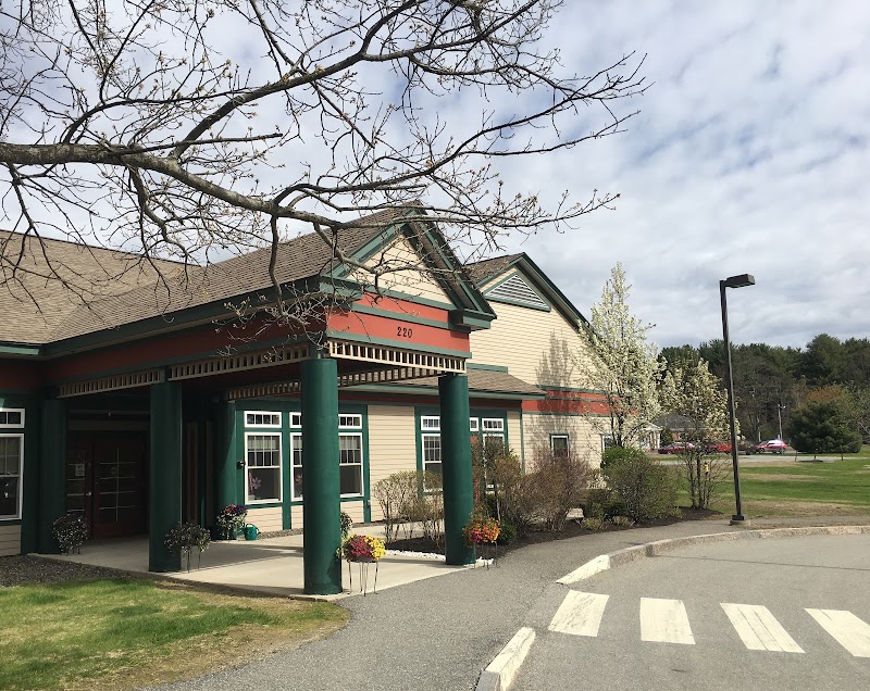 LAKEWOOD A CONTINUING CARE CENTER nursing home in WATERVILLE, ME - Photo 4 of 5