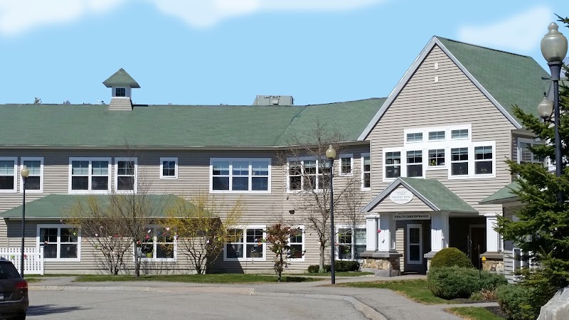 GREGORY WING OF ST ANDREWS VILLAGE nursing home in BOOTHBAY HARBOR, ME - Photo 2 of 2