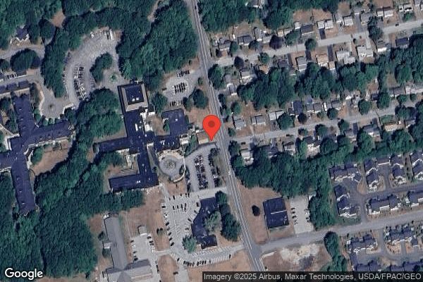 MID COAST SENIOR HEALTH CENTER nursing home in BRUNSWICK, ME