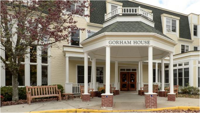 GORHAM HOUSE nursing home in GORHAM, ME - Photo 2 of 8